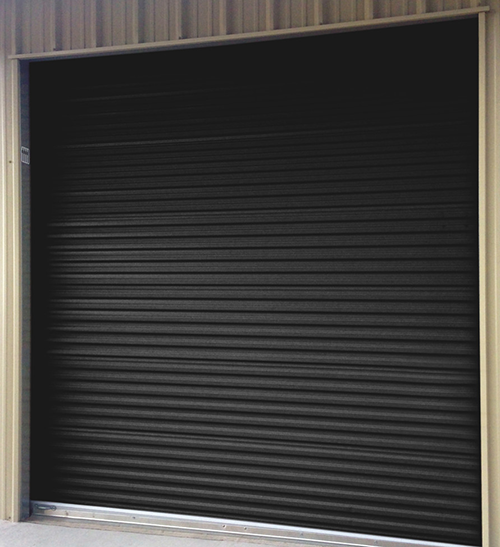 Janus International 2500 Roll-Up Door - Steel Door Depot
